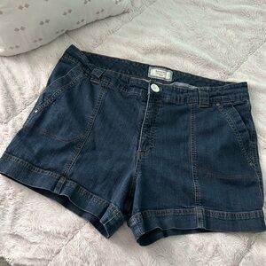 Sonoma Blue Jean Shorts